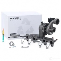 Турбина RIDEX REMAN 1437932842 9 FAU9V 2234c0265r - Изображение 2
