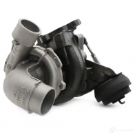 Турбина RIDEX REMAN KT 9QS 1437932712 2234c10014r - Изображение 4