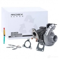 Турбина RIDEX REMAN 1437931905 2234c0261r L BLU1 - Изображение 2