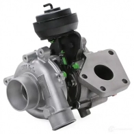 Турбина RIDEX REMAN 1437932862 C8 6PWI3 2234c0191r - Изображение 3