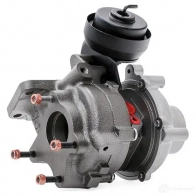 Турбина RIDEX REMAN 1437932862 C8 6PWI3 2234c0191r - Изображение 4