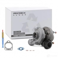 Турбина RIDEX REMAN 1437932748 2234c0052r BI HWHI - Изображение 2