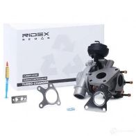 Турбина RIDEX REMAN Q JAAFI 2234c0206r 1437932771 - Изображение 2