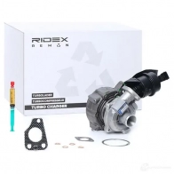 Турбина RIDEX REMAN 2234c0123r F81 AA 1437931888 - Изображение 2