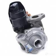 Турбина RIDEX REMAN 2234c0123r F81 AA 1437931888 - Изображение 5