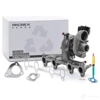 Турбина RIDEX REMAN B SJHBIX 2234c10028r 1437932685 - Изображение 2