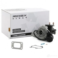 Турбина RIDEX REMAN 1437931543 W7D 1YM 2234c0150r - Изображение 2