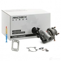 Турбина RIDEX REMAN 1437931543 W7D 1YM 2234c0150r - Изображение 3