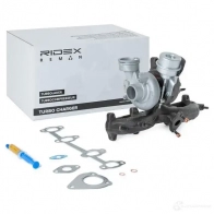 Турбина RIDEX REMAN 2234c10465r 1437931931 4CH1 3 - Изображение 2