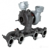 Турбина RIDEX REMAN 2234c10465r 1437931931 4CH1 3 - Изображение 4