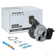 Турбина RIDEX REMAN 2234c10533r YW YCJ 1437931884 - Изображение 2
