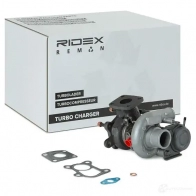Турбина RIDEX REMAN 1437931957 2234c10709r 2D7O Q - Изображение 2