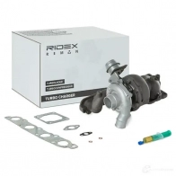 Турбина RIDEX REMAN BA IUZE 2234c0342r 1437932728 - Изображение 2