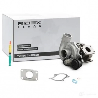 Турбина RIDEX REMAN 2234c10378r 1437931639 Z6K9L 6F - Изображение 2