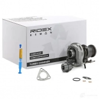 Турбина RIDEX REMAN 1437931602 F9 SC4 2234c10188r - Изображение 2