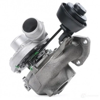 Турбина RIDEX REMAN 2234c10181r 1437932068 R L4HM - Изображение 4
