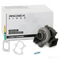 Турбина RIDEX REMAN 2FP K1 1437932353 2234c10382r - Изображение 2