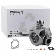 Турбина RIDEX REMAN 2234c0289r 1437932361 PMTQA R - Изображение 2