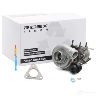 Турбина RIDEX REMAN 08 F7ZD1 2234c10189r 1437931625 - Изображение 2