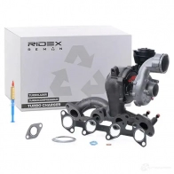 Турбина RIDEX REMAN 2234c0044r 9PNAZ NI 1437932362 - Изображение 2
