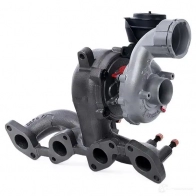 Турбина RIDEX REMAN 2234c0044r 9PNAZ NI 1437932362 - Изображение 3