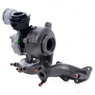 Турбина RIDEX REMAN 2234c0044r 9PNAZ NI 1437932362 - Изображение 4