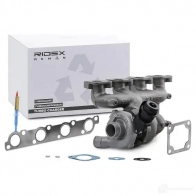 Турбина RIDEX REMAN 1437932859 2234c0075r 1 NV42MI - Изображение 2