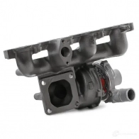 Турбина RIDEX REMAN 1437932859 2234c0075r 1 NV42MI - Изображение 6