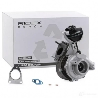 Турбина RIDEX REMAN FJYU 7 1437932721 2234c0040r - Изображение 2