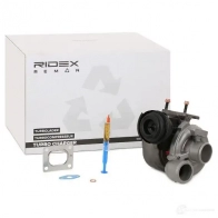 Турбина RIDEX REMAN 1437932803 2234c10019r P7JCL P1 - Изображение 2