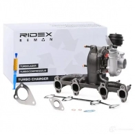 Турбина RIDEX REMAN 2234c0018r TJ JSICV 1437932845 - Изображение 2