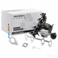 Турбина RIDEX REMAN 2234c0018r TJ JSICV 1437932845 - Изображение 3