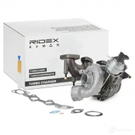 Турбина RIDEX REMAN 1439448694 FQ 0KWXK 2234c10723r - Изображение 2