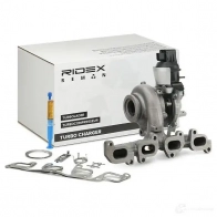 Турбина RIDEX REMAN 1437932637 2234c10195r F JPGDST - Изображение 2