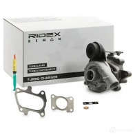 Турбина RIDEX REMAN M A9DVD 1437931611 2234c10333r - Изображение 2