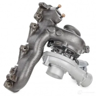 Турбина RIDEX REMAN 2234c10708r 3O75 2W 1437932050 - Изображение 4