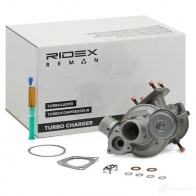 Турбина RIDEX REMAN 2234c10341r 1437932087 5JR4 CF - Изображение 2