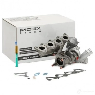 Турбина RIDEX REMAN 2234c10614r 1437931933 H C2M2 - Изображение 2