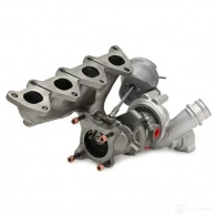 Турбина RIDEX REMAN 2234c10614r 1437931933 H C2M2 - Изображение 3
