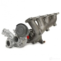 Турбина RIDEX REMAN 2234c10614r 1437931933 H C2M2 - Изображение 4