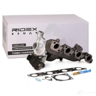 Турбина RIDEX REMAN 1437932093 C74 2R1 2234c0417r - Изображение 2