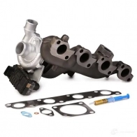 Турбина RIDEX REMAN 1437932093 C74 2R1 2234c0417r - Изображение 4