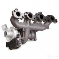 Турбина RIDEX REMAN 1437932093 C74 2R1 2234c0417r - Изображение 6