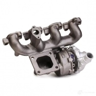 Турбина RIDEX REMAN 1437932093 C74 2R1 2234c0417r - Изображение 8