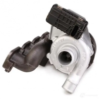 Турбина RIDEX REMAN 1437932093 C74 2R1 2234c0417r - Изображение 9