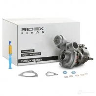 Турбина RIDEX REMAN 1437932420 2234c10260r PZL SY - Изображение 2