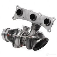 Турбина RIDEX REMAN 4XIC IL 1437932424 2234c10267r - Изображение 3