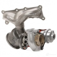Турбина RIDEX REMAN 4XIC IL 1437932424 2234c10267r - Изображение 4