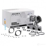 Турбина RIDEX REMAN 1437932427 I3SPC 6 2234c10298r - Изображение 2