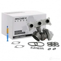 Турбина RIDEX REMAN 1437932427 I3SPC 6 2234c10298r - Изображение 3